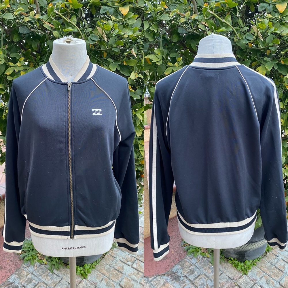 Billabong Track Jacket MEDIUM